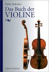 Das Buch der Violine Geige