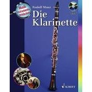 Musikinstrumente entdecken - Die Klarinette