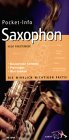 Pocket-Info, Saxophon