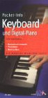 Pocket-Info, Keyboard und Digital-Piano