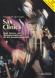 Sax Clinics mit Audio-CD